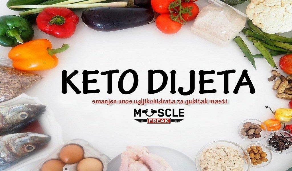 Keto dijeta: smanjen unos ugljikohidrata za gubitak masti-Muscle Freak