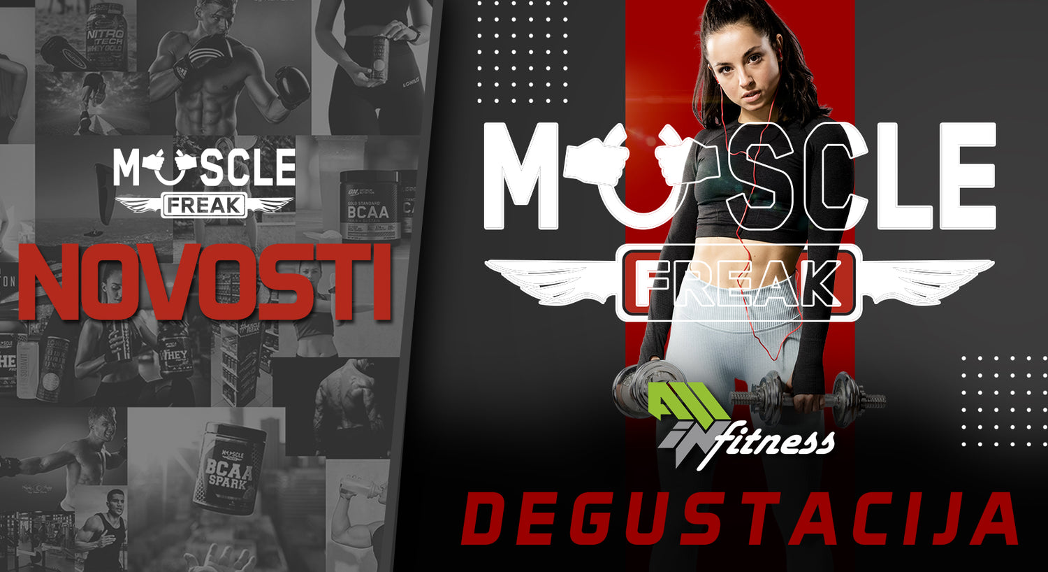 Degustacija All in Grand Centar Ilidža