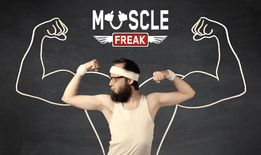 Kada bi gainer trebao biti vaš izbor i greške prilikom uzimanja gainera-Muscle Freak