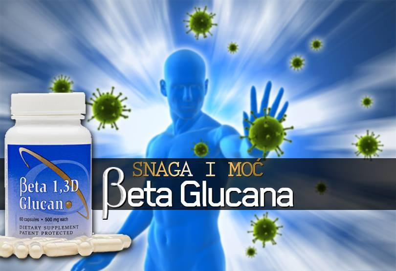 SNAGA I MOĆ BETA GLUKANA-Muscle Freak