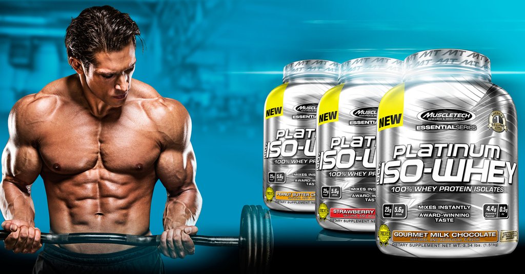 4 RAZLOGA ZAŠTO VAŠE TIJELO TREBA HIDROLIZIRANI PROTEIN