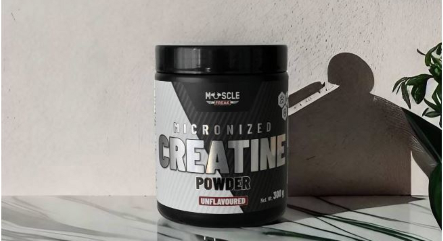 Muscle Freak Creatine - Novi Izgled, Još Bolja Kvaliteta!