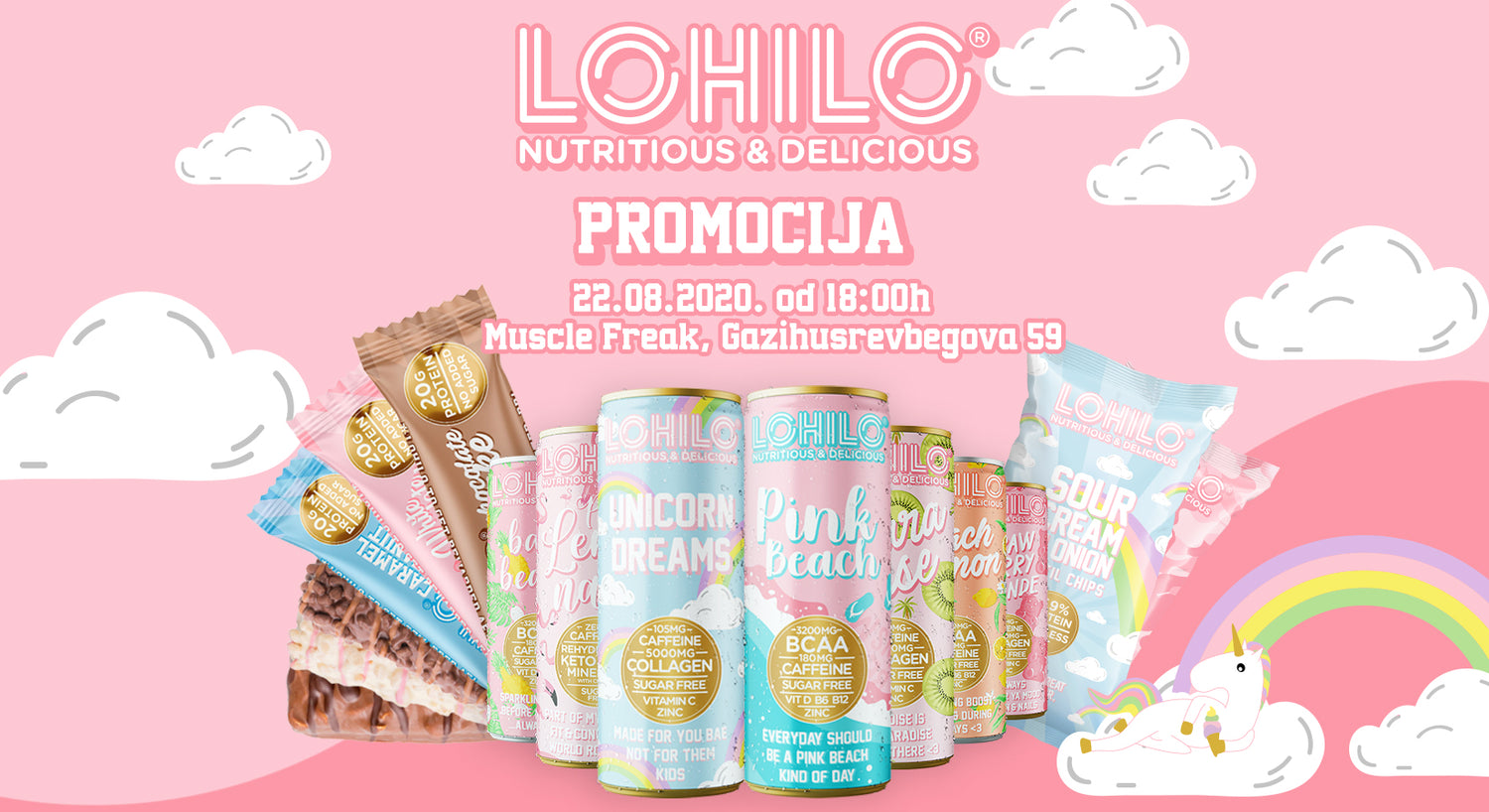 Lohilo promocija