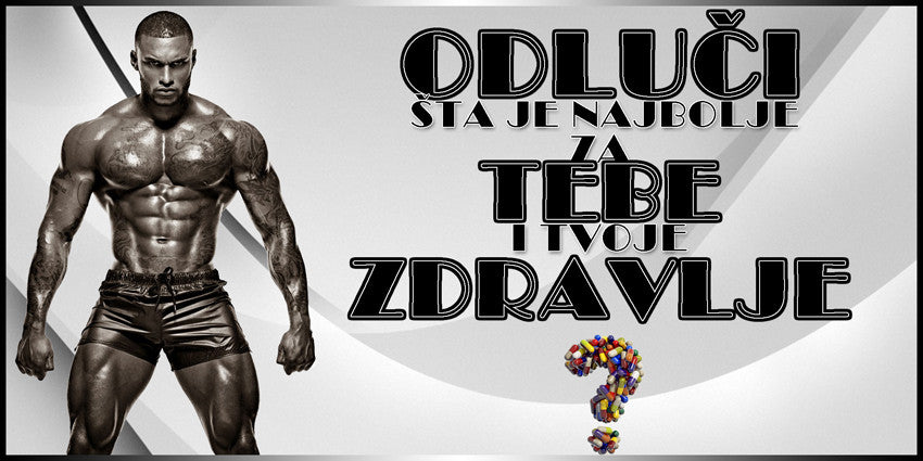 Najbolji i najgori proteini na tržištu