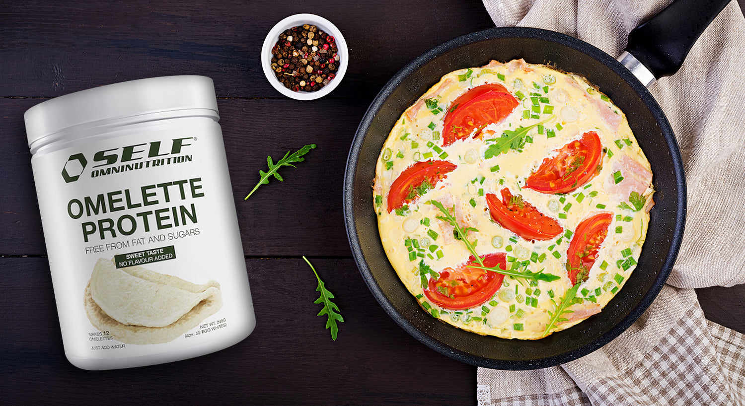 Savršen doručak - Omlet