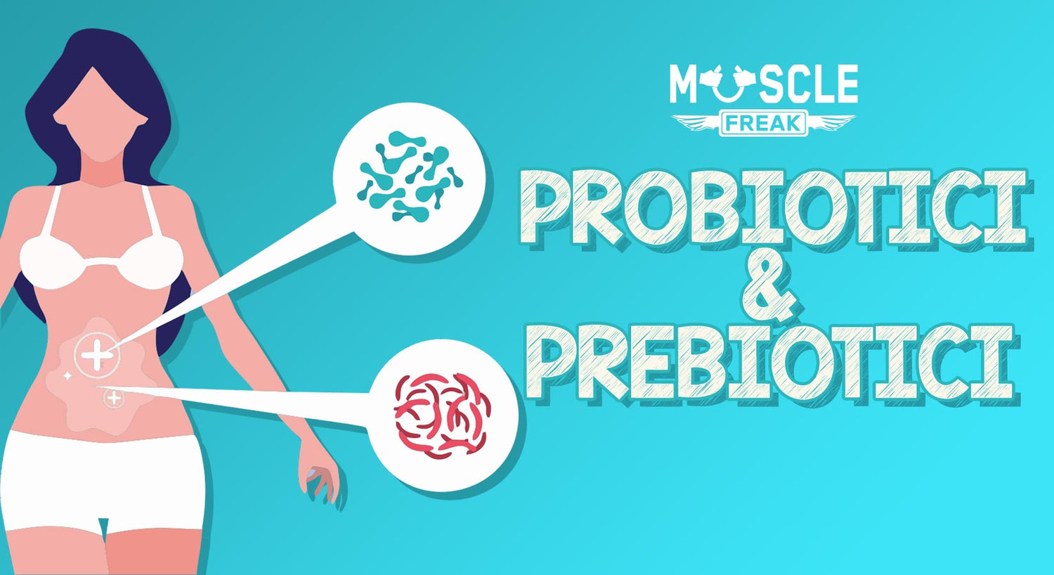 Prebiotici i probiotici