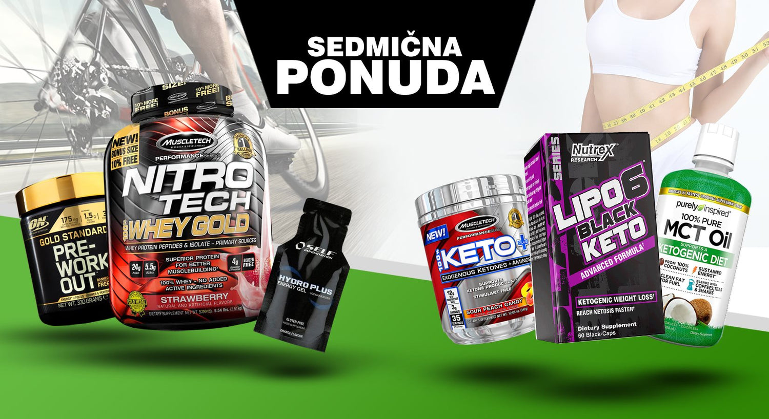 Nova sedmica, novi paketi