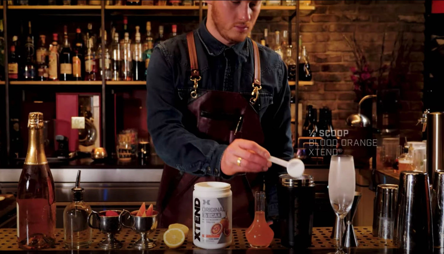 Vodka i Xtend, recept koji morate probati