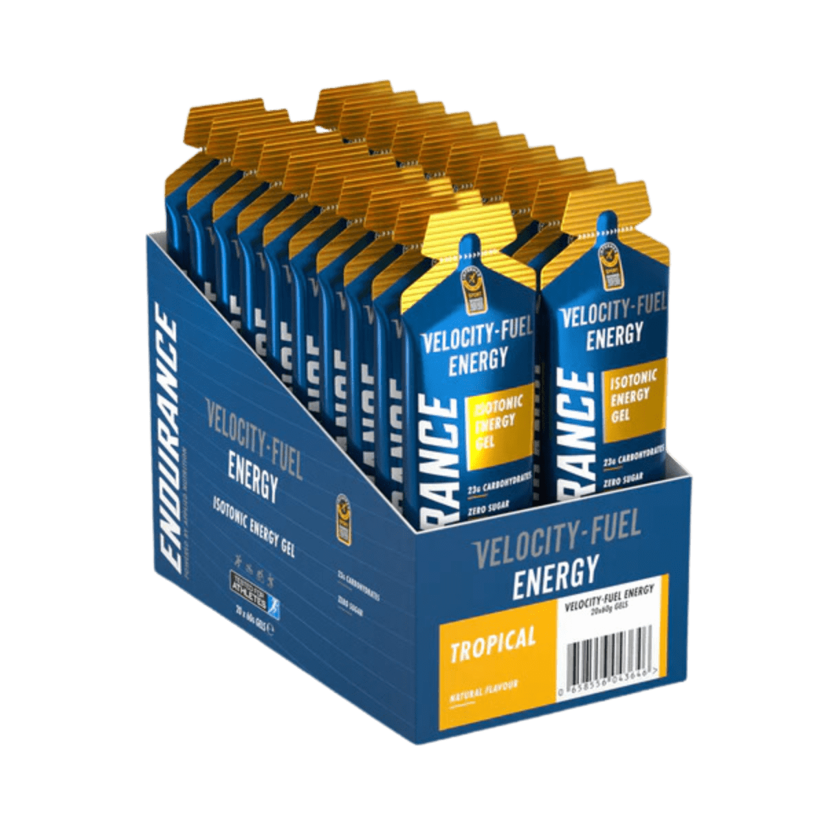 Applied ISOTONIC Energy Gel - 6