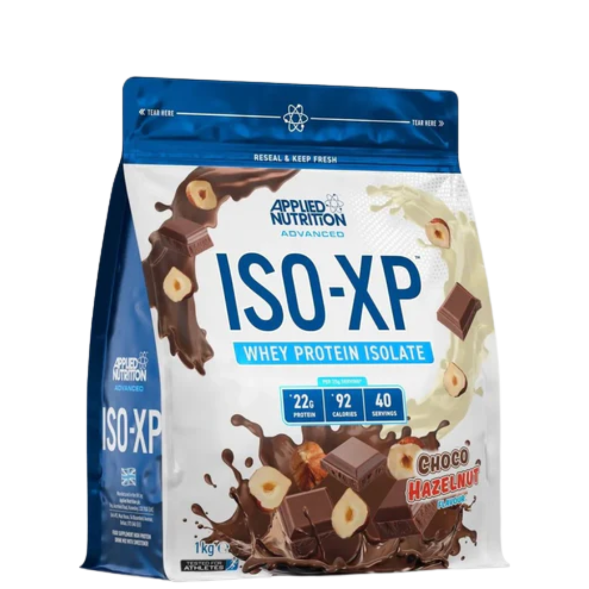 Applied Nutrition Protein ISO-XP - Muscle Freak