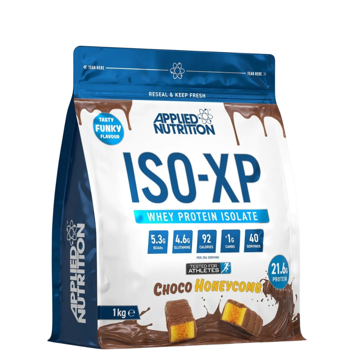 Applied Nutrition Protein ISO-XP - Muscle Freak