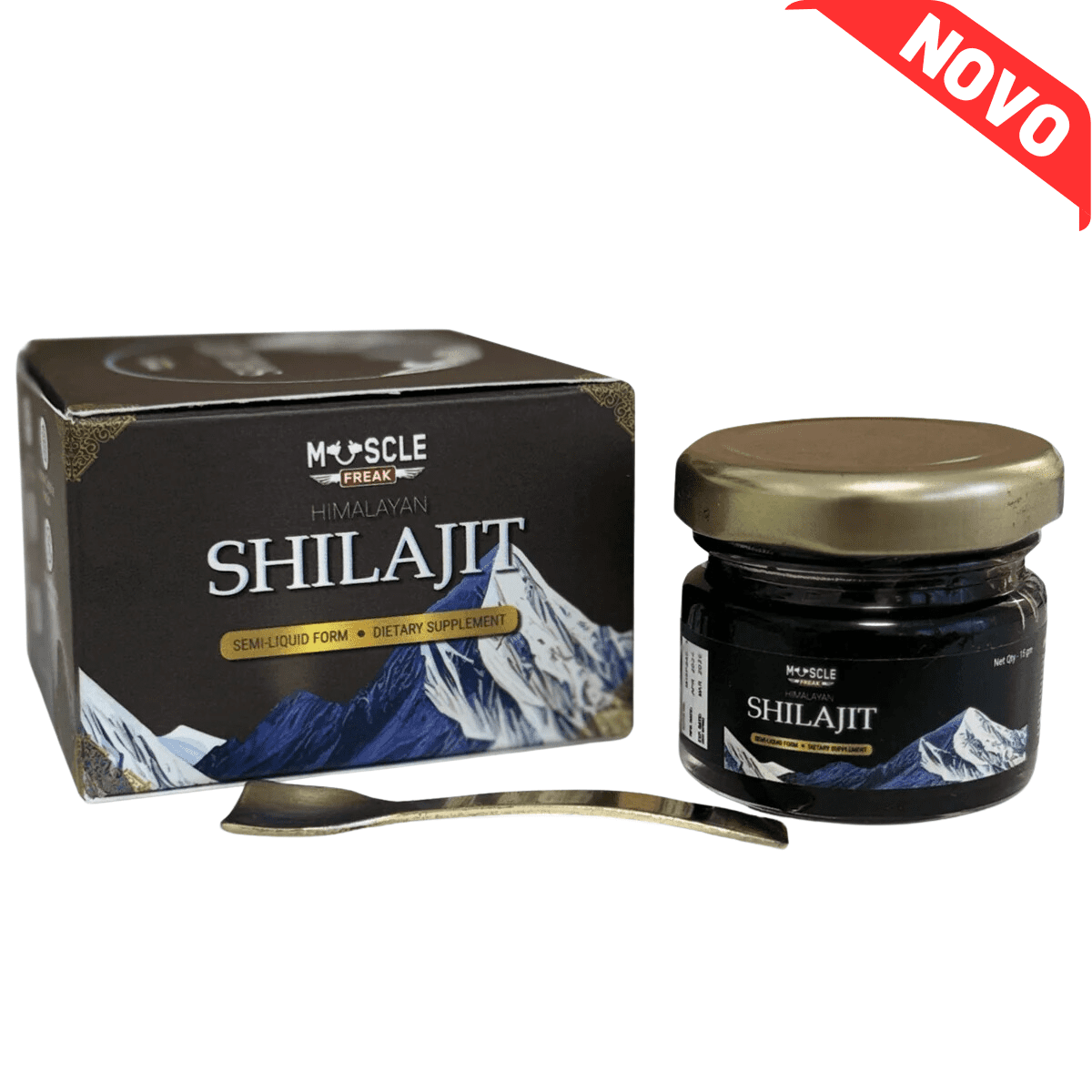 Muscle Freak Shilajit | Muscle Freak