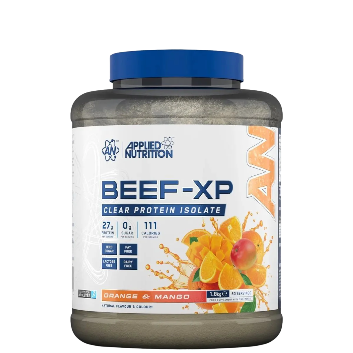 Applied Nutrition Beef-XP Clear Hydrolysed Protein - Muscle Freak