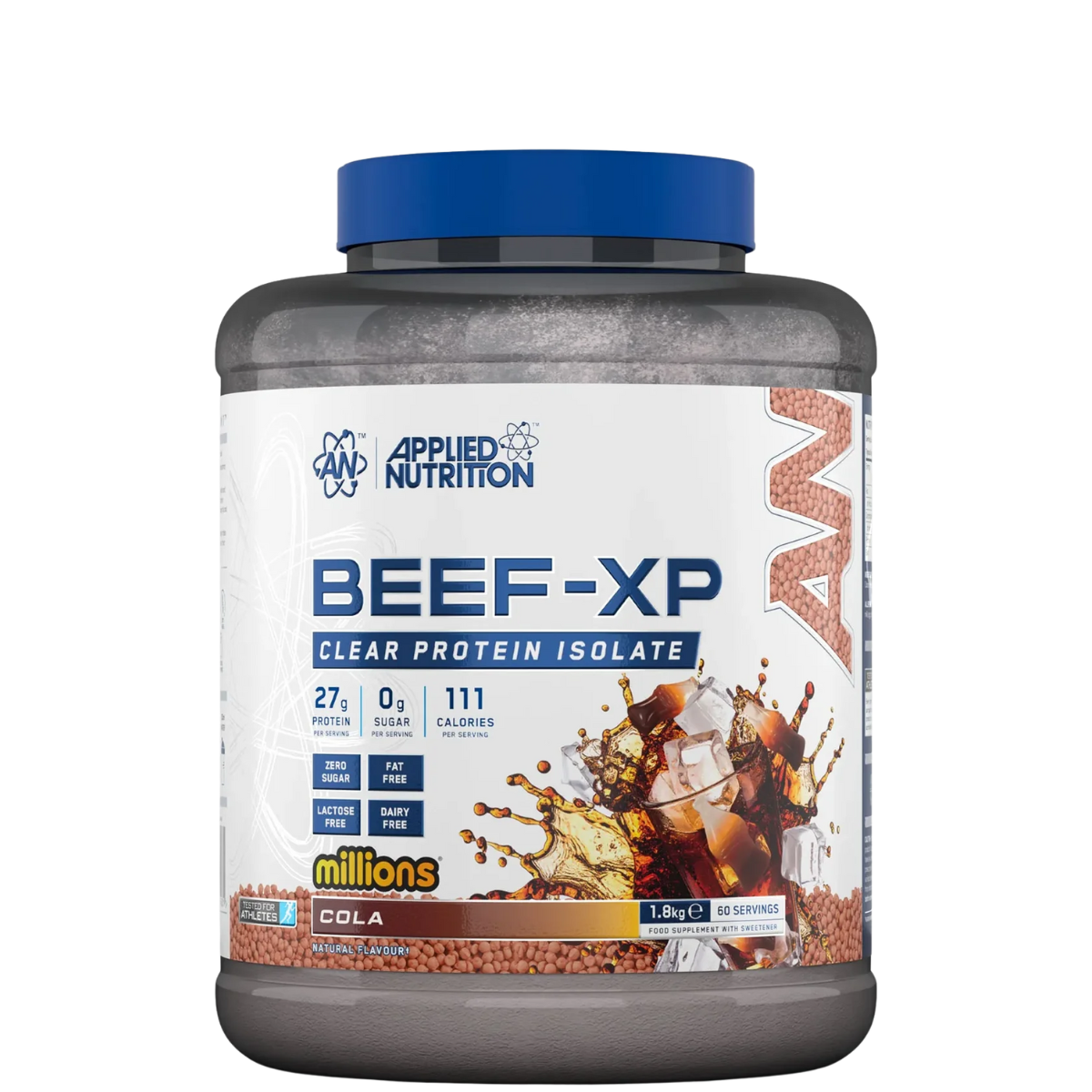 Applied Nutrition Beef-XP Clear Hydrolysed Protein - Muscle Freak