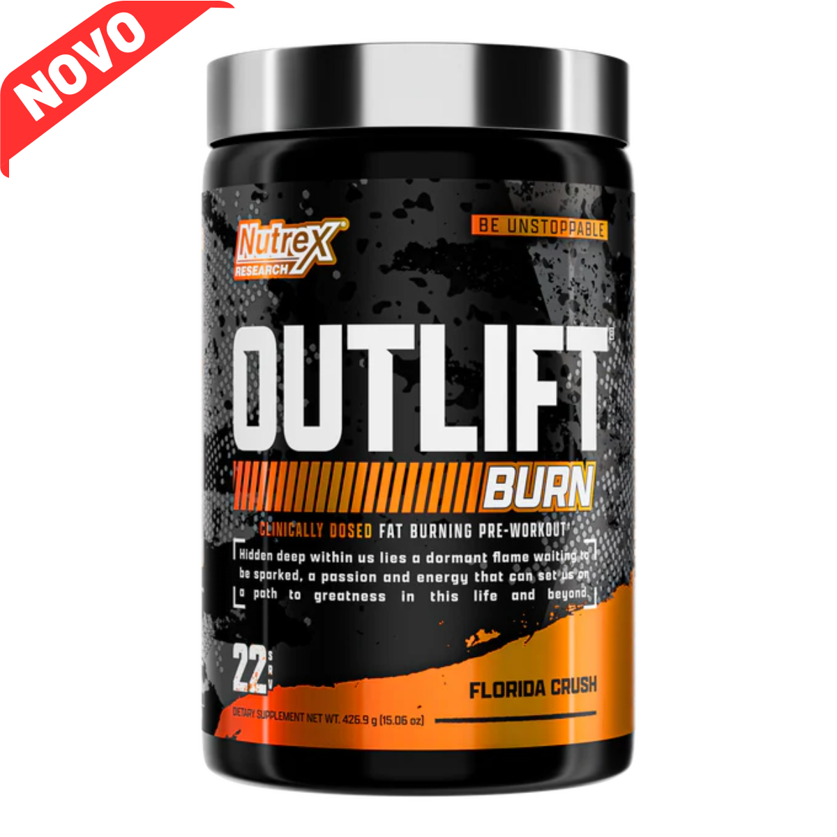 Nutrex Outlift Burn - 0