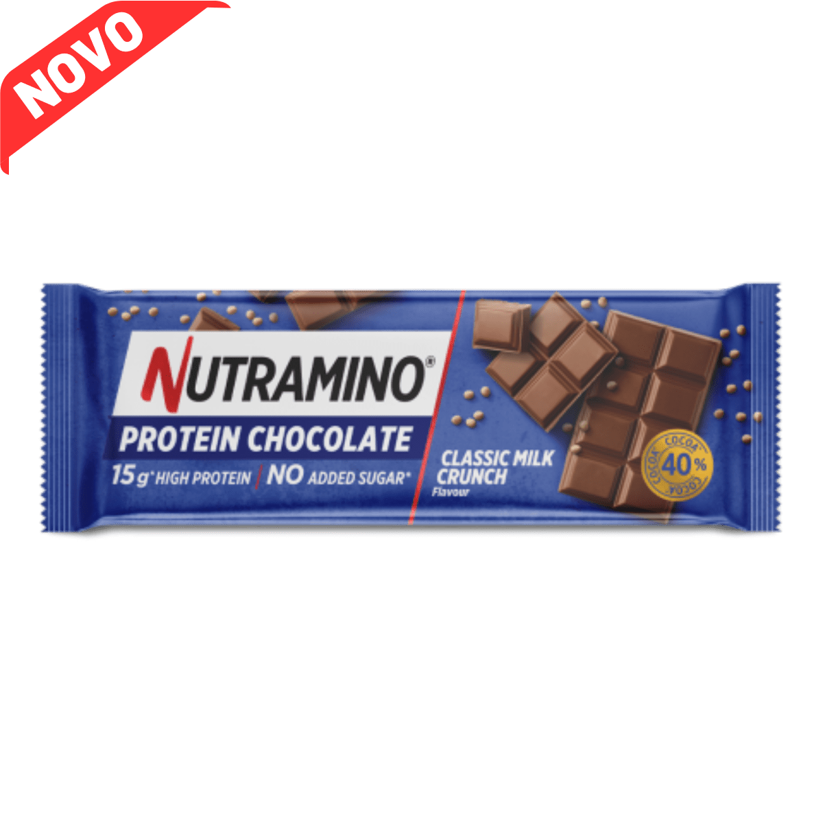 Nutramino Protein Bar | Muscle Freak