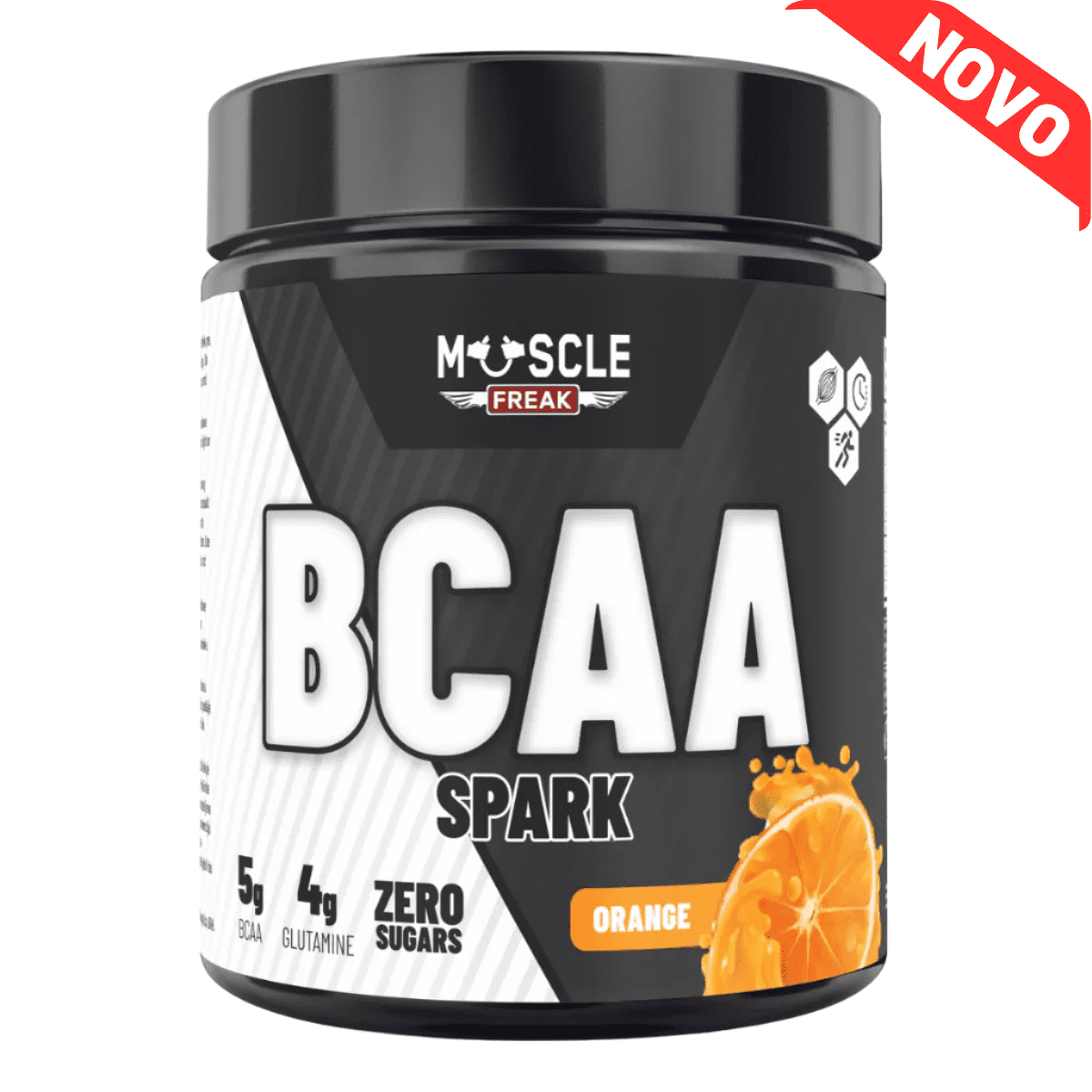 Muscle Freak BCAA Spark | Muscle Freak