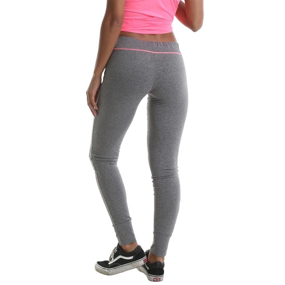 Ript Zenske sive tajice - Muscle Freak