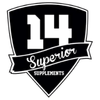 Superior 14 logo - Muscle Freak