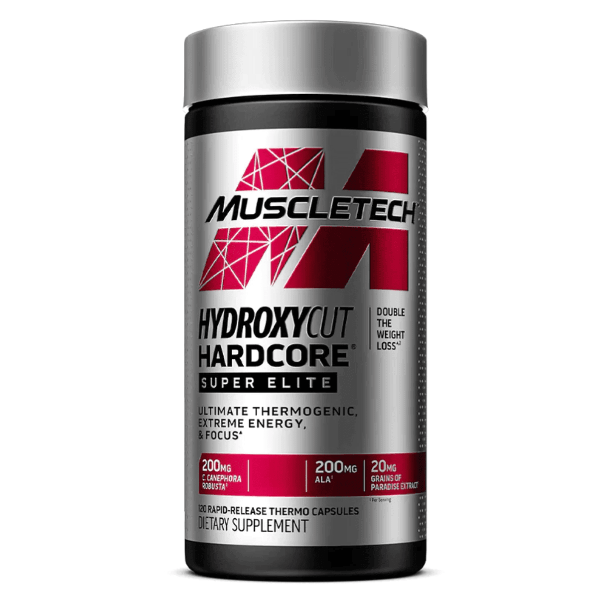 Muscletech Hydroxycut Hardcore Super Elite - 0
