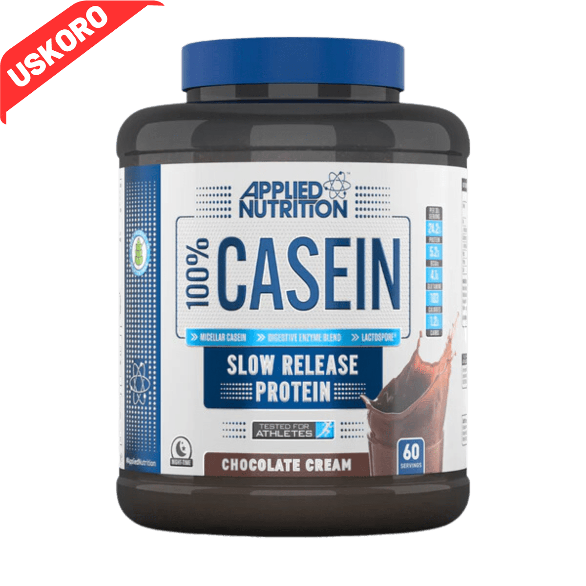 Applied 100% Casein | Muscle Freak
