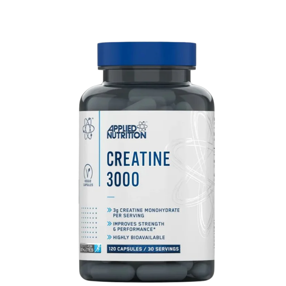 Applied Nutrition Creatine 3000 - Muscle Freak