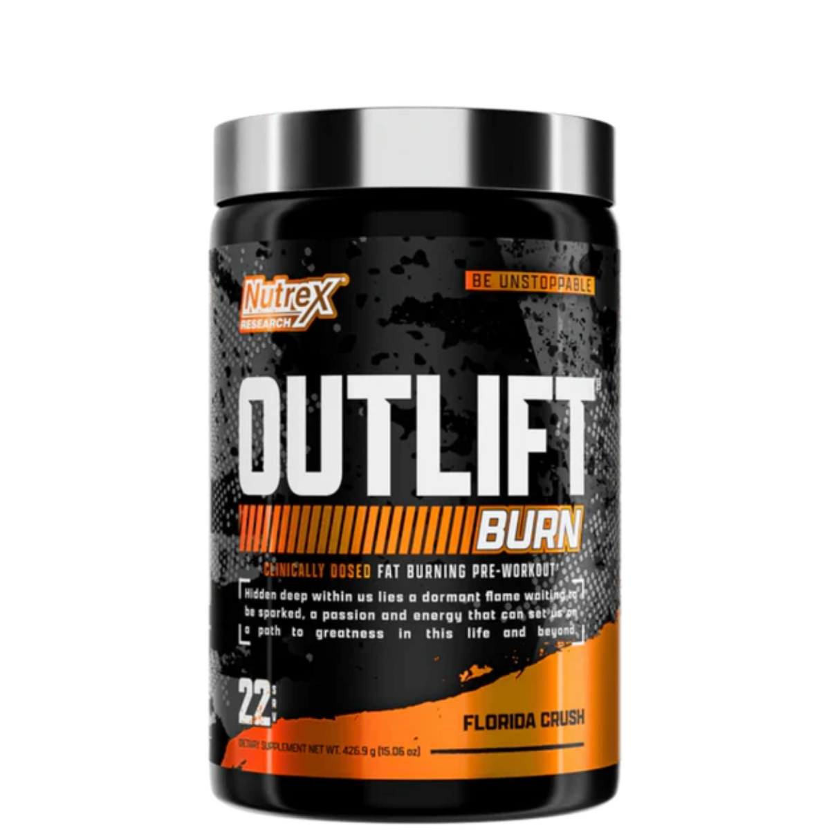 Nutrex Outlift Burn - Muscle Freak
