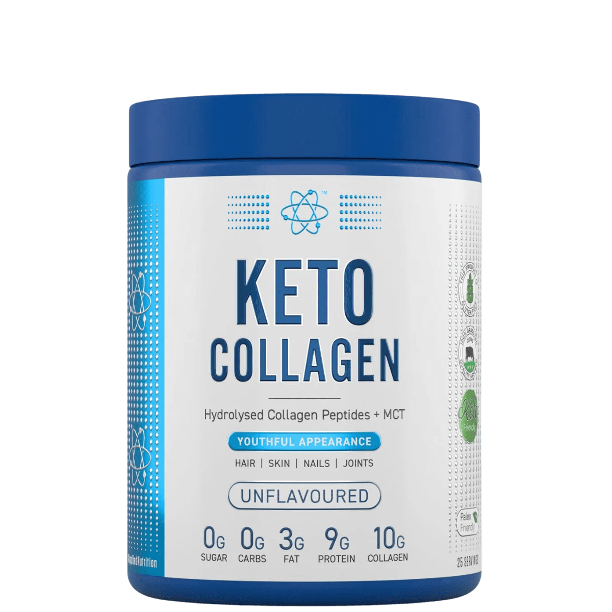Applied Nutrition Keto Kolagen + Kokos - Muscle Freak