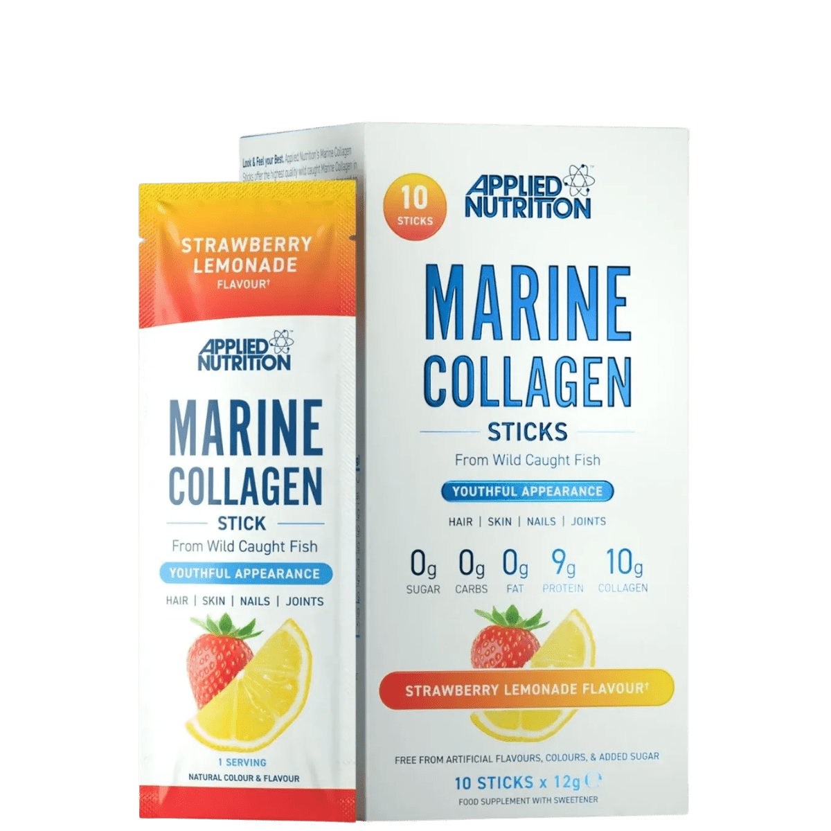 Applied Nutrition riblji kolagen stick - Muscle Freak