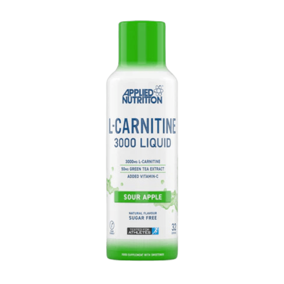 Applied Liquid L-Carnitine 3000 | Muscle Freak