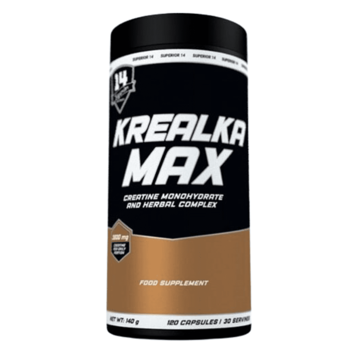 Superior Krealka Max | Muscle Freak