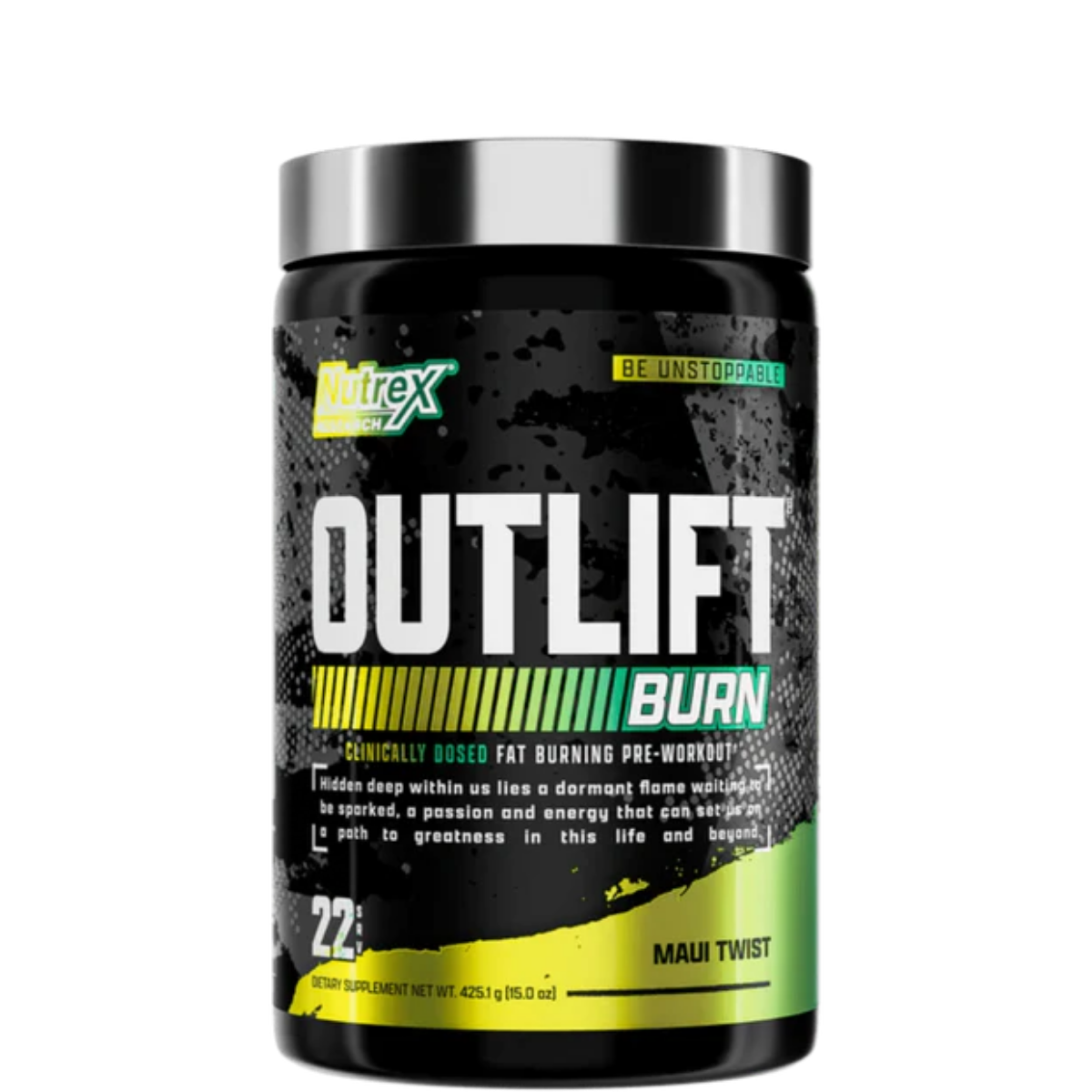 Nutrex Outlift Burn - Muscle Freak