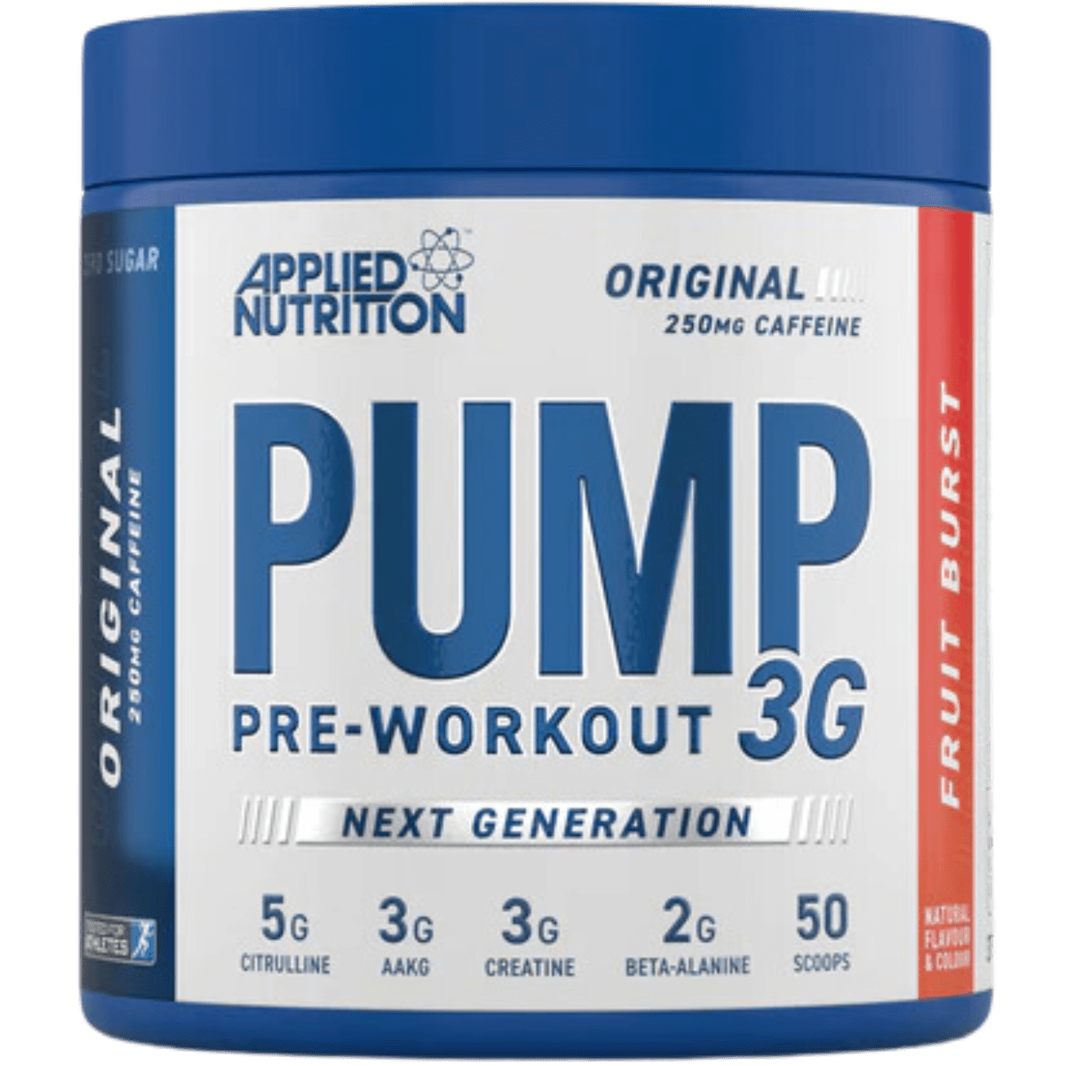 Applied PUMP 3G Pre-Workout - 1