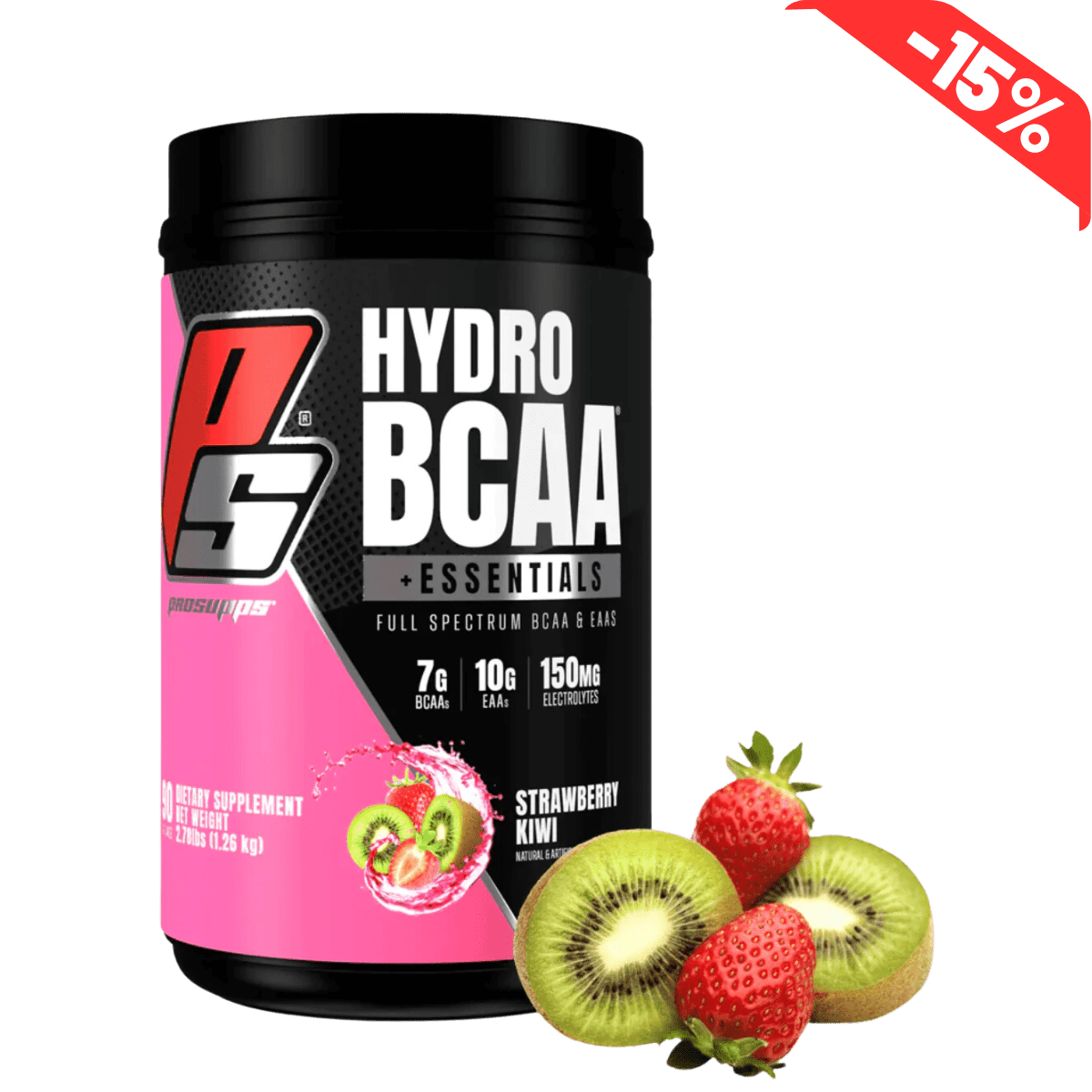 ProSupps Hydro BCAA +EAA | Muscle Freak