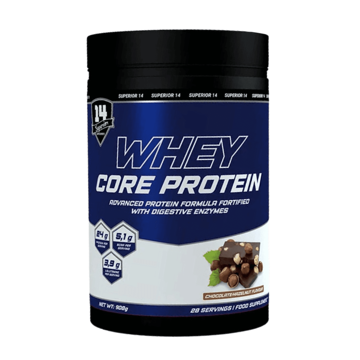 Superior Whey Core | Muscle Freak