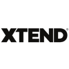 XTEND logo - Muscle Freak