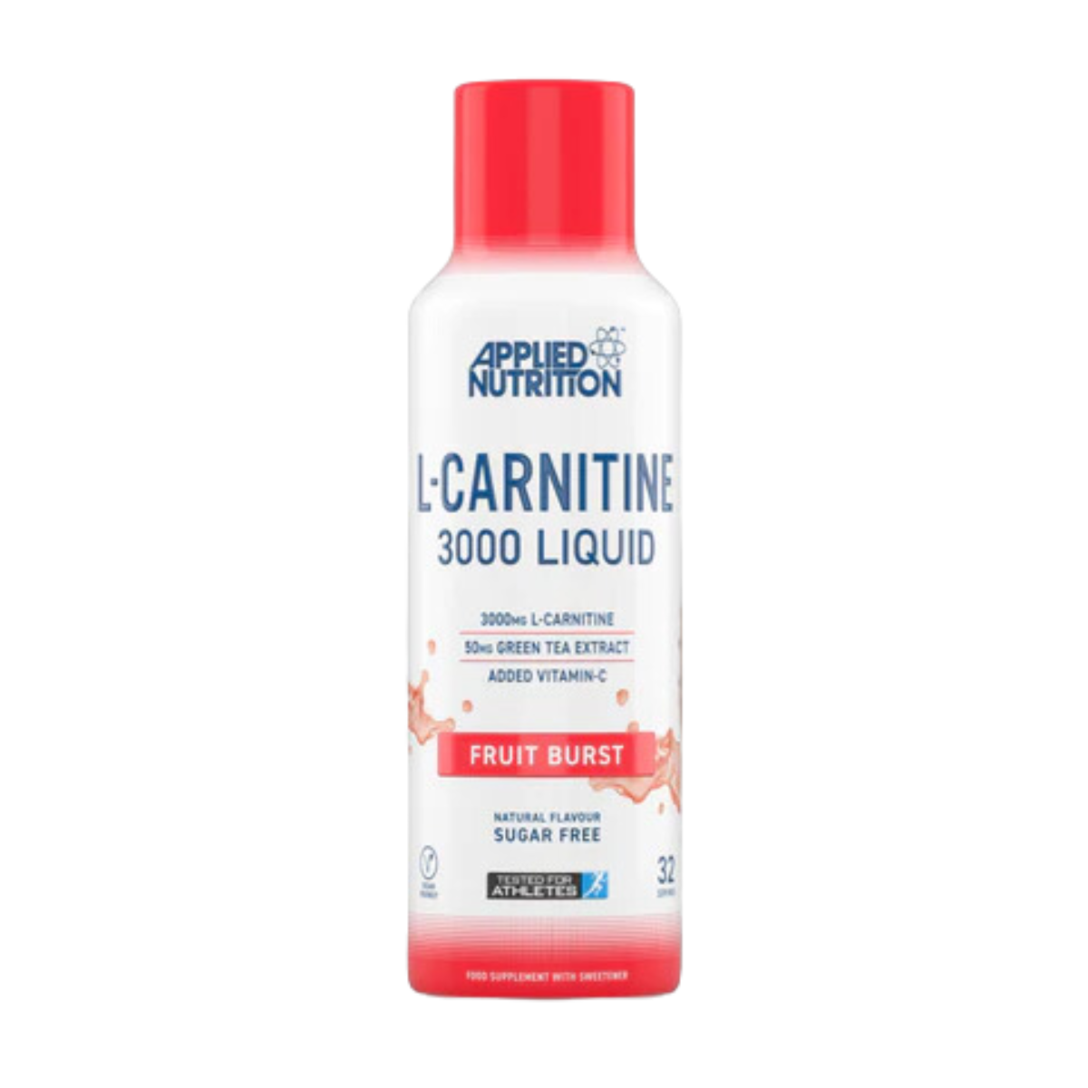 Applied Liquid L-Carnitine 3000 | Muscle Freak