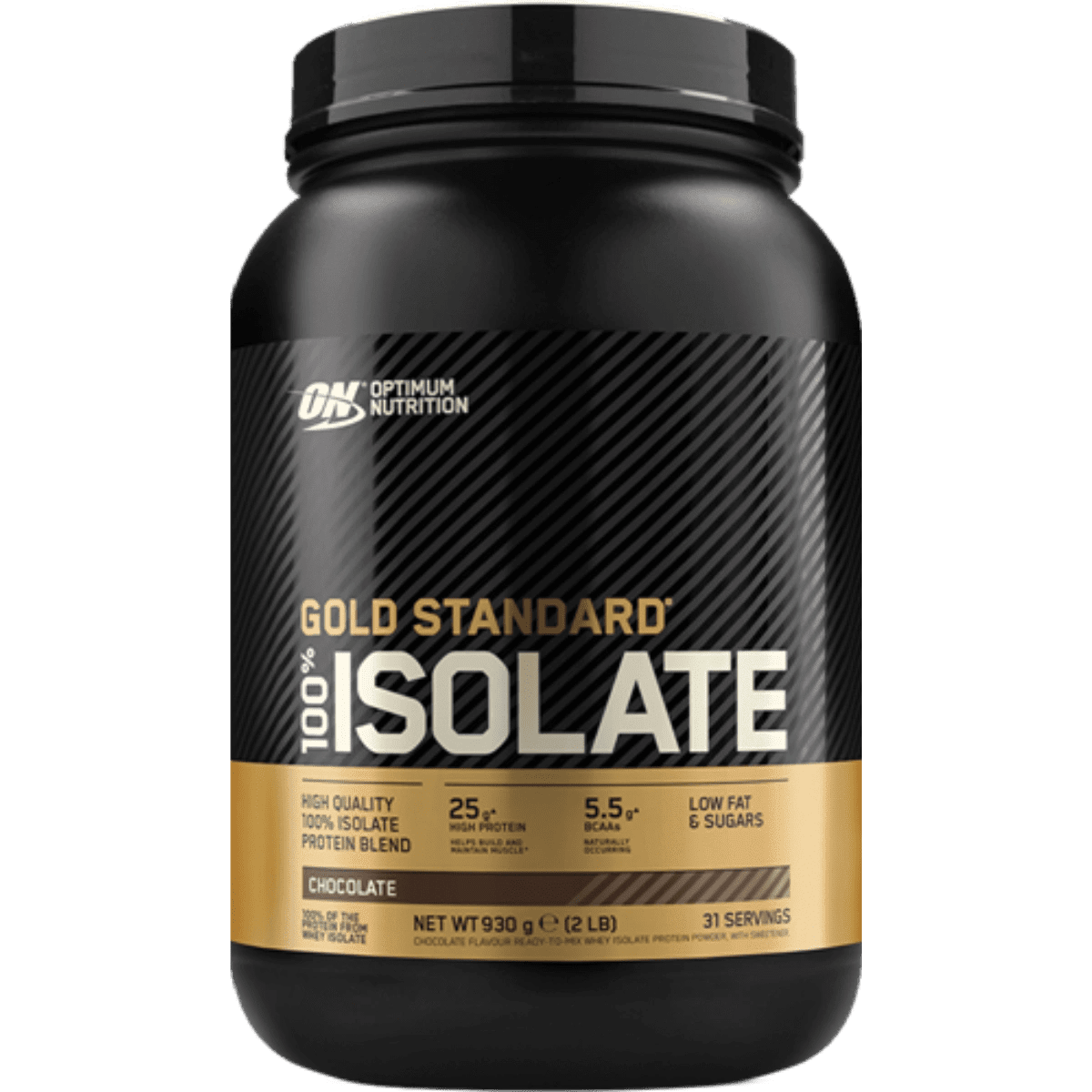 Optimum Nutrition 100% Gold Standard Isolate | Muscle Freak