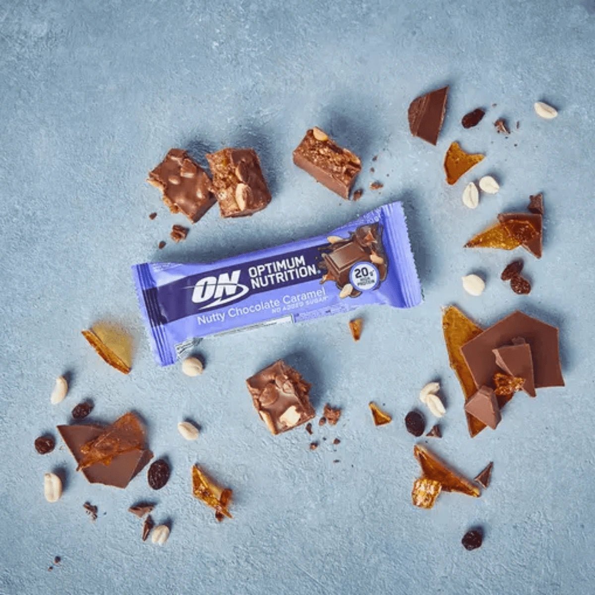 Optimum Nutrition Protein Bar | Muscle Freak