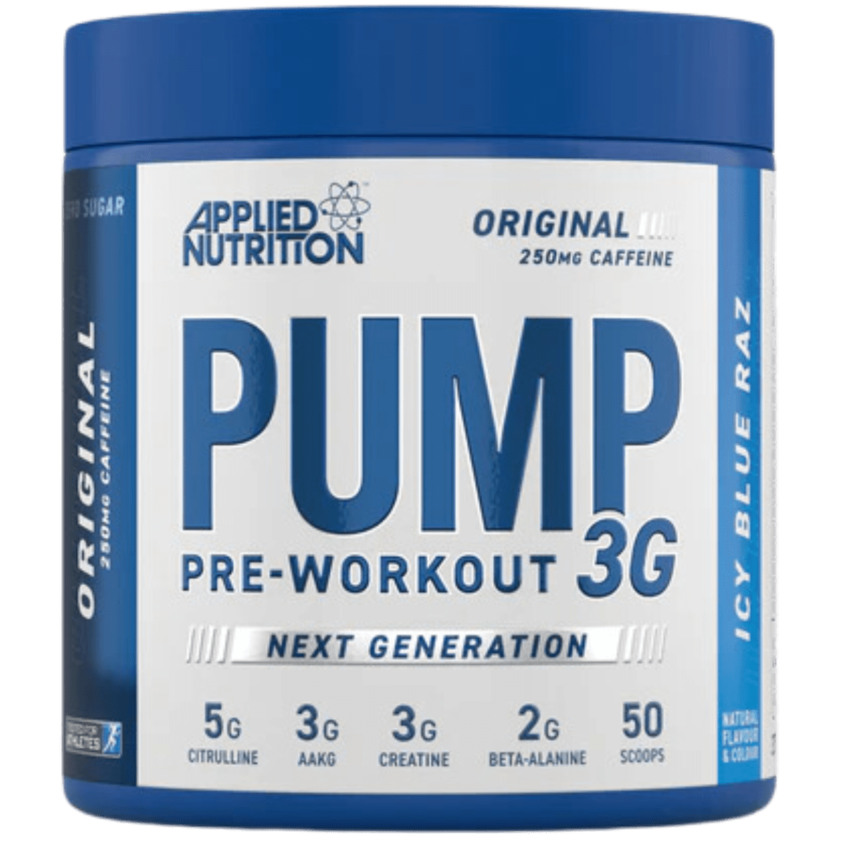 Applied PUMP 3G Pre-Workout - 3