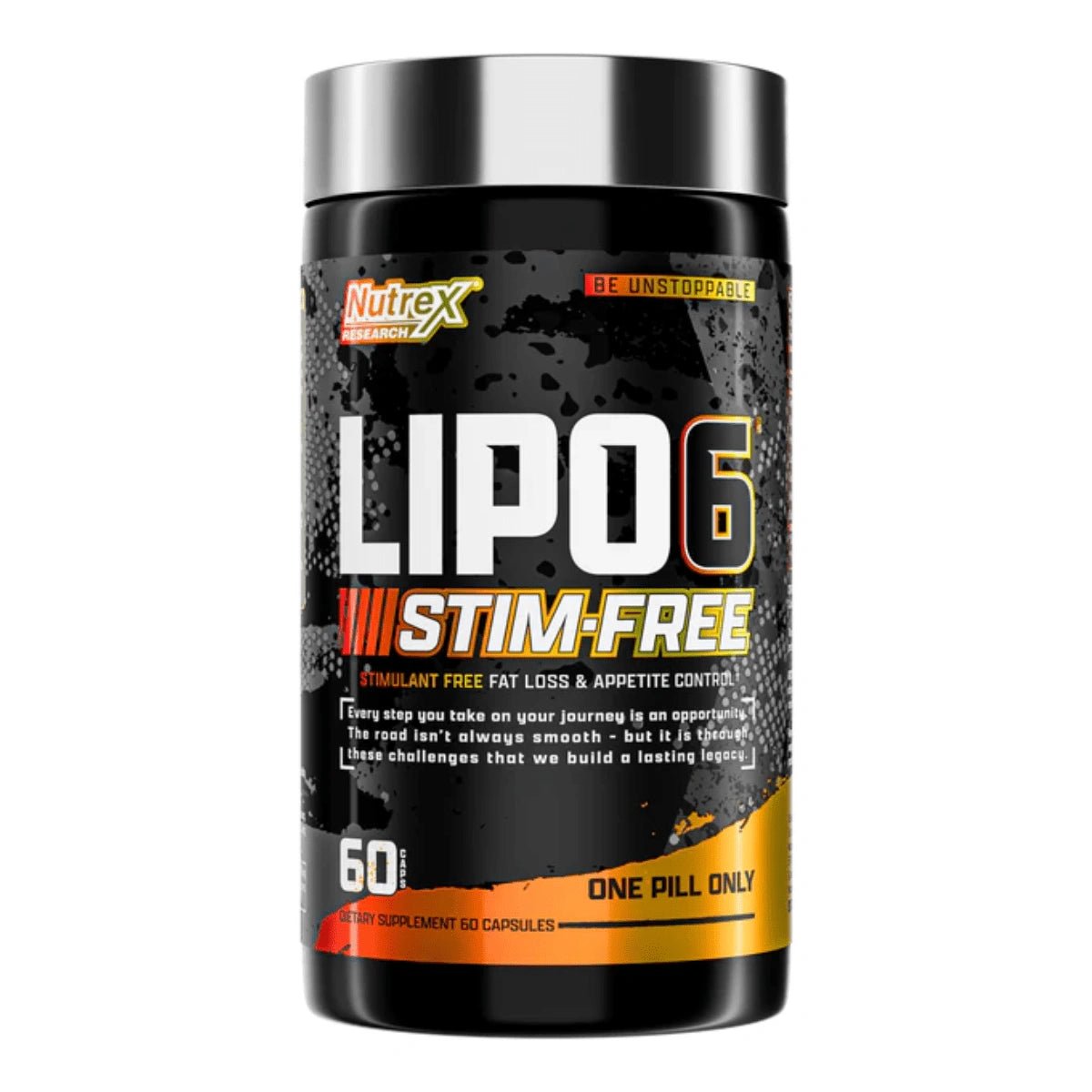 Nutrex Lipo 6 Stim-Free | Muscle Freak