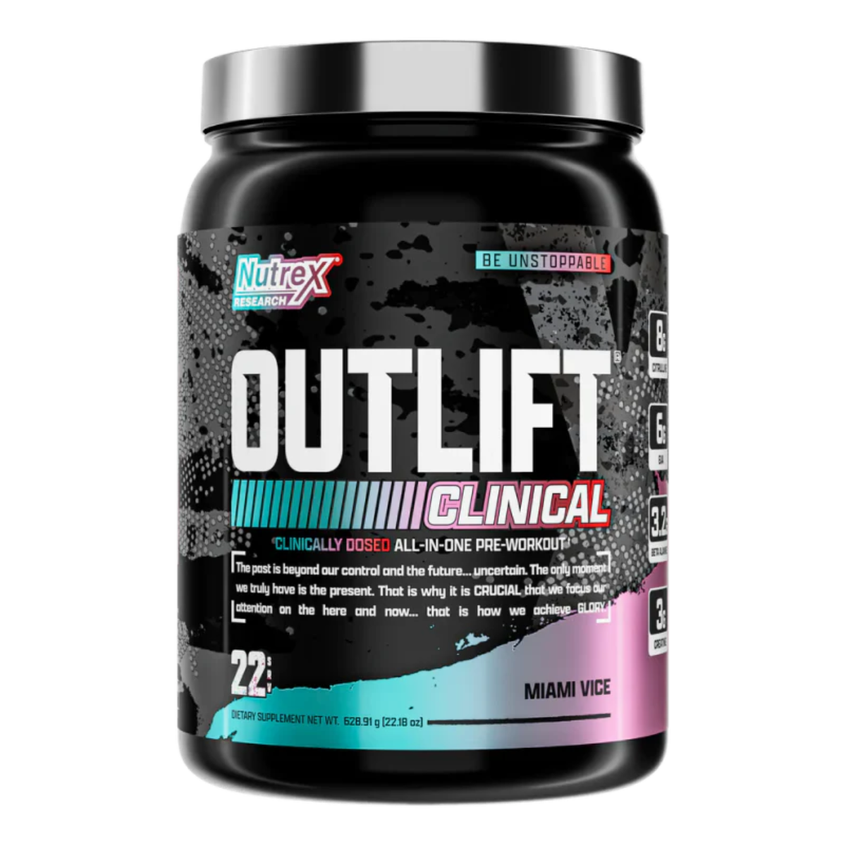 Nutrex Outlift Clinical - 4