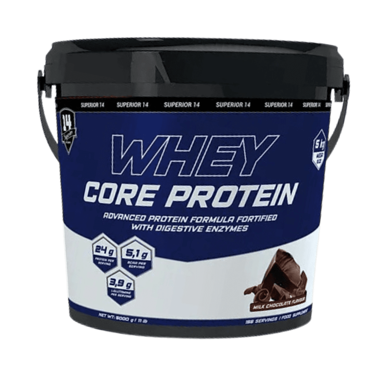 Superior Whey Core | Muscle Freak