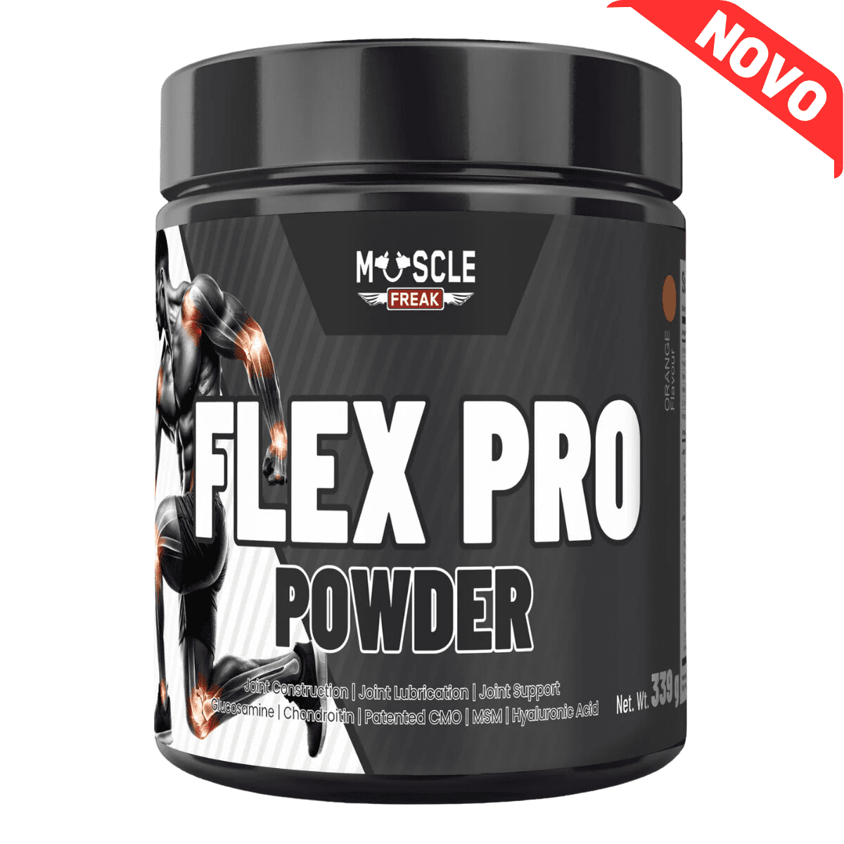 Muscle Freak Flex Pro+ | Muscle Freak