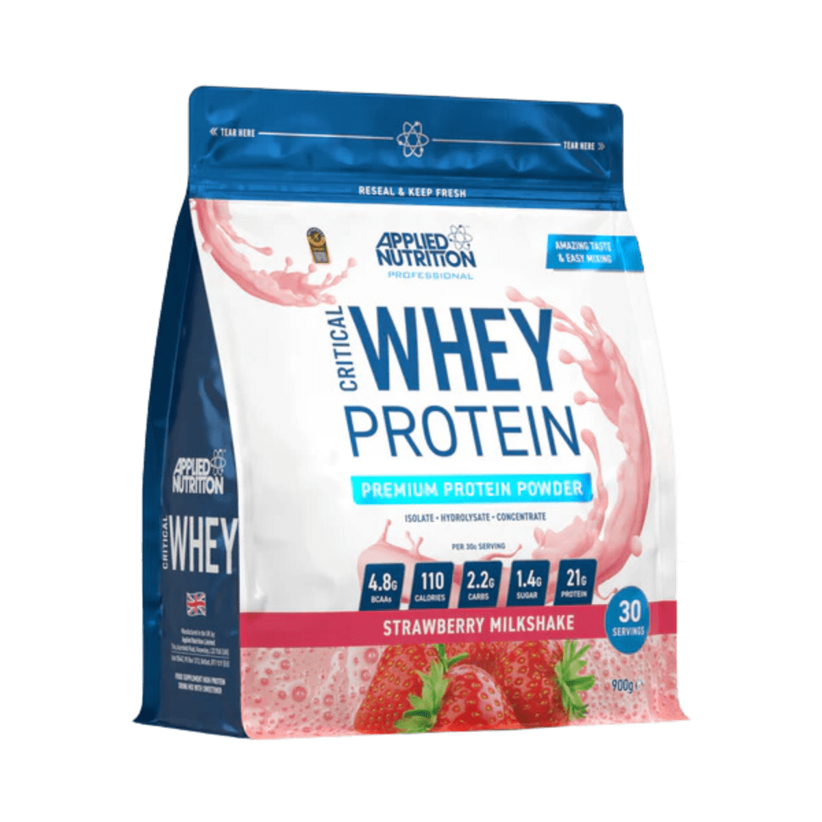 Applied Nutrition Critical Whey | Muscle Freak