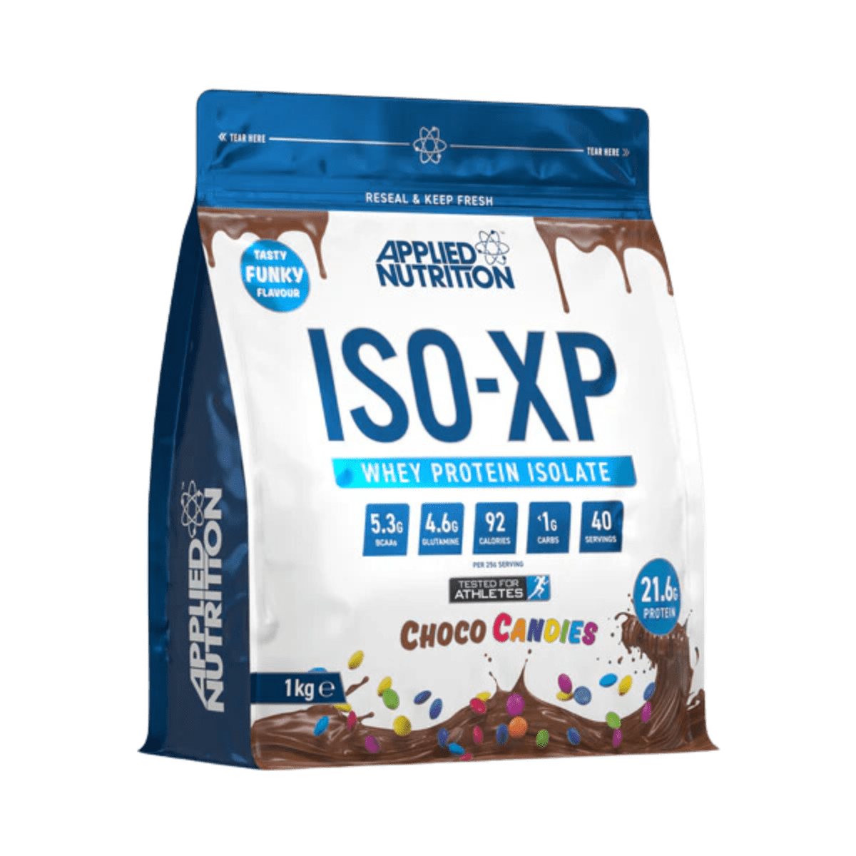 Applied Protein ISO-XP | Muscle Freak