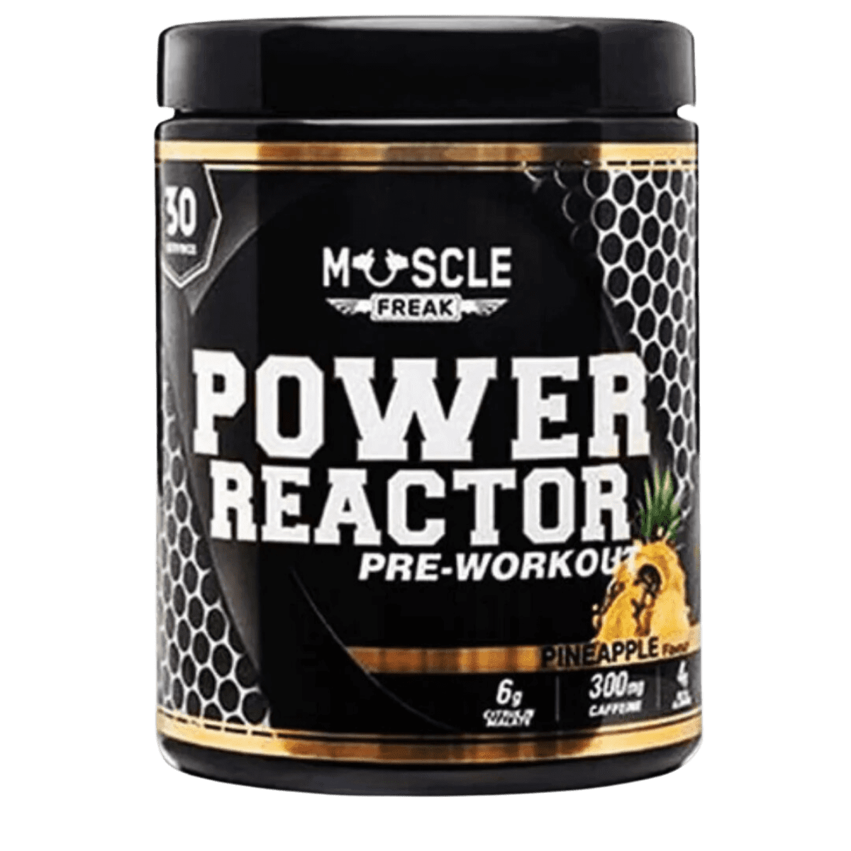 Muscle Freak Power Reactor | Muscle Freak
