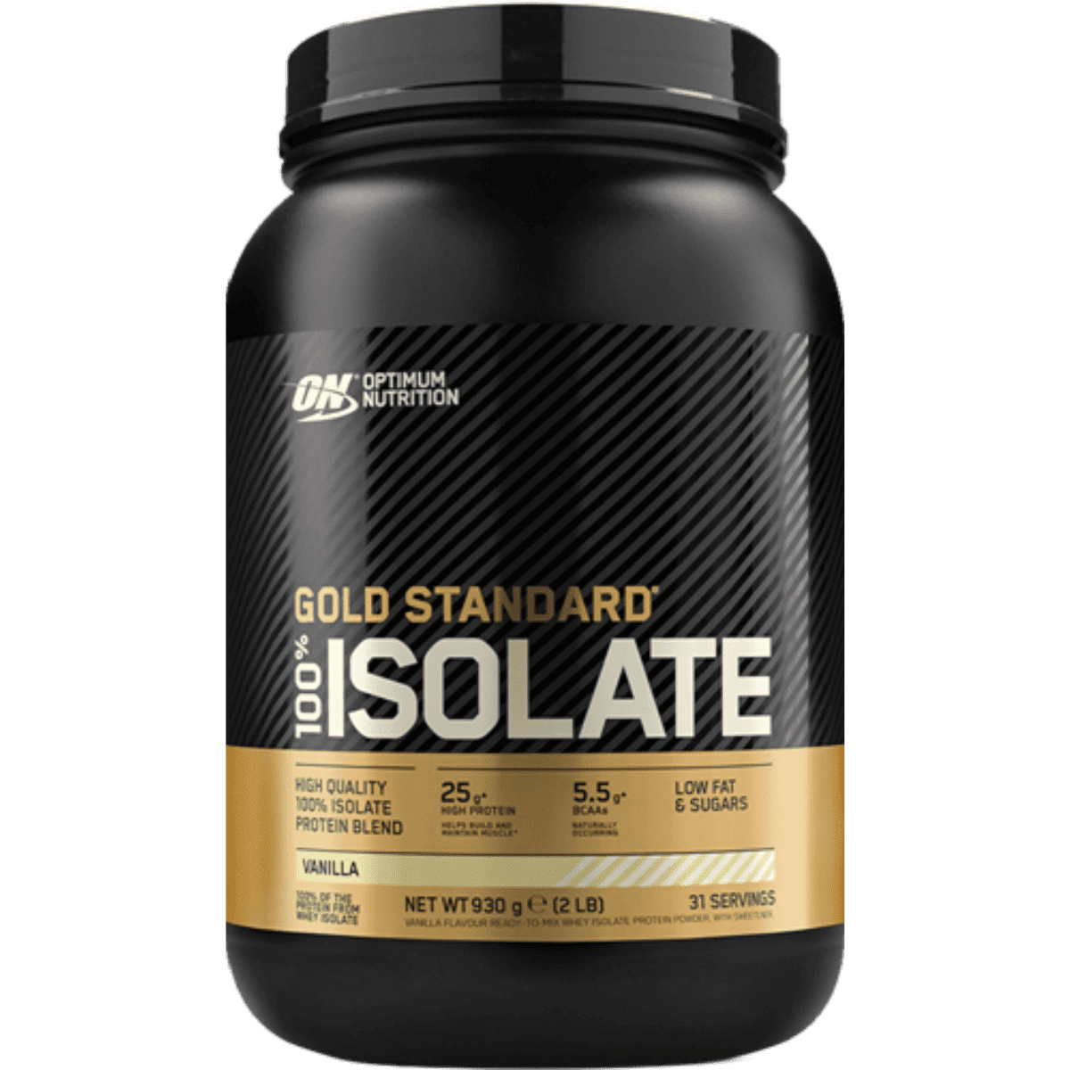 Optimum Nutrition 100% Gold Standard Isolate | Muscle Freak