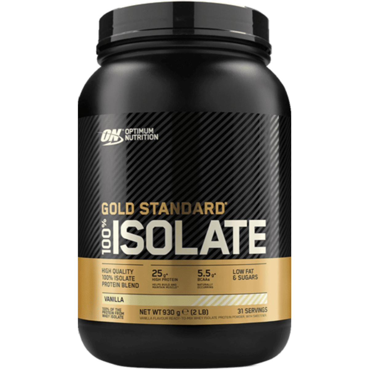Optimum Nutrition 100% Gold Standard Isolate - Muscle Freak