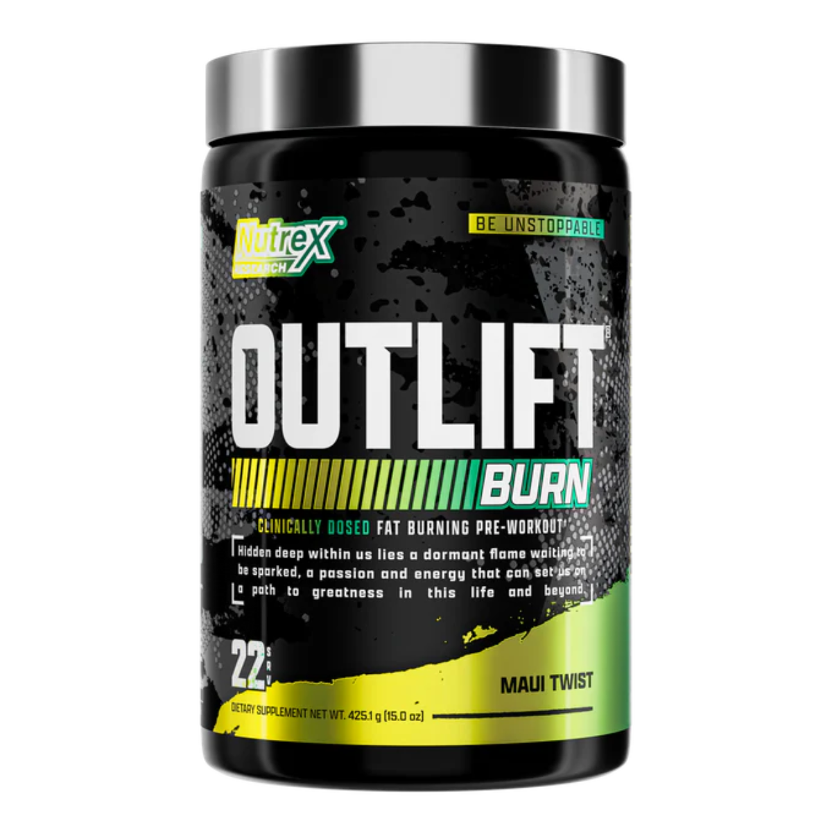 Nutrex Outlift Burn - 5